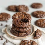 Brownie Mix Cookies