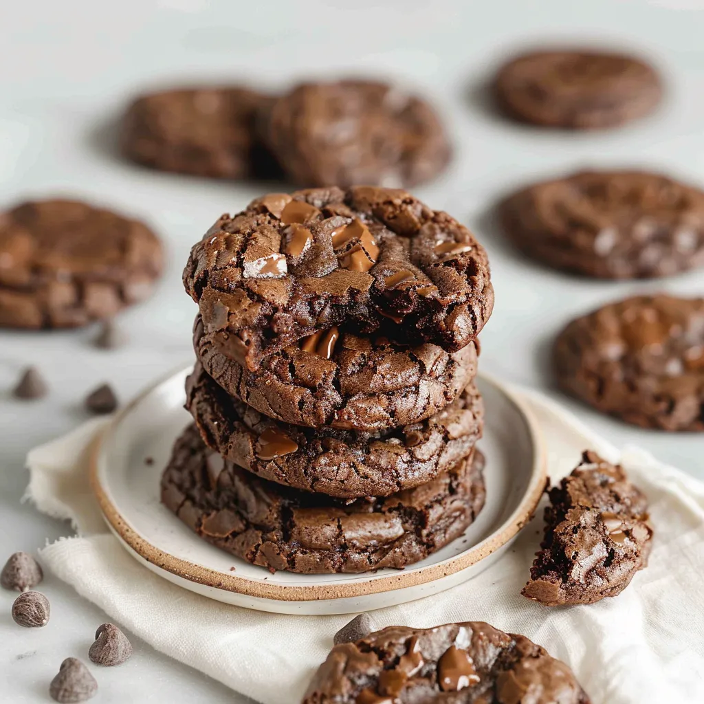 Delicious Brownie Mix Cookies Recipe for Ultimate Satisfaction