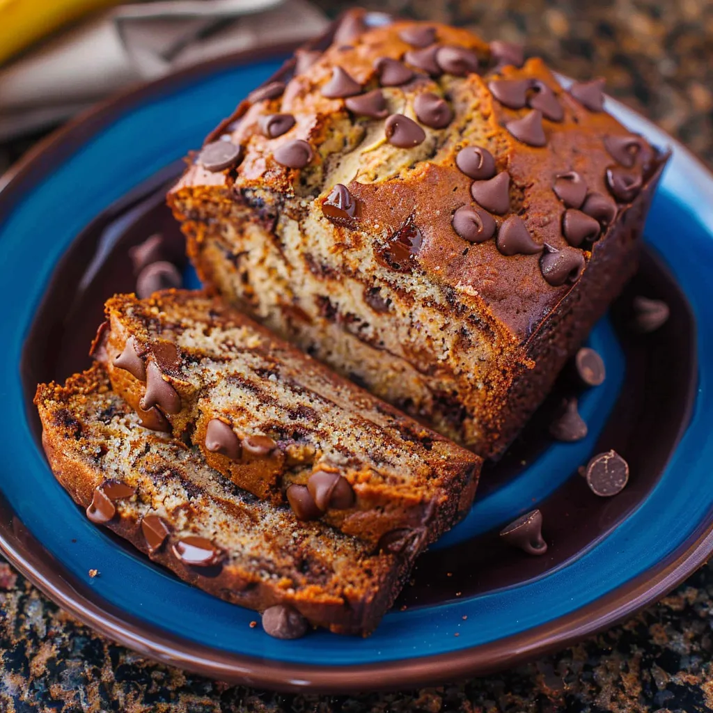 Delicious Chocolate Chip Banana Bread Recipe for All Occasions