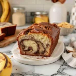 Cinnamon Swirl Banana Bread