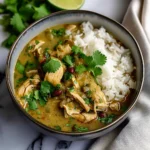 Crockpot Chicken Chili Verde
