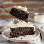 Guinness Chocolate Cake