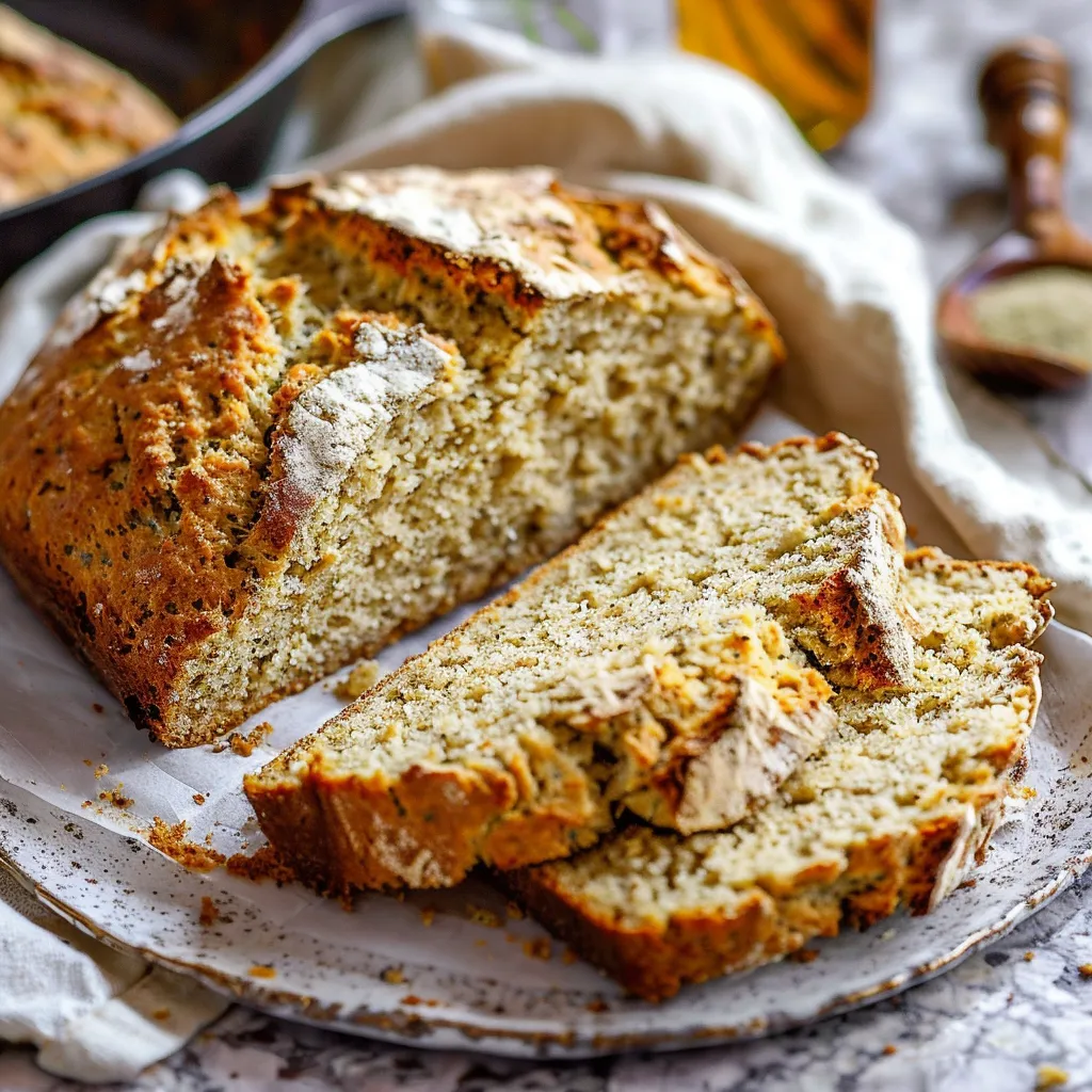 Master the Art of Irish Soda Bread: A Delectable Delight