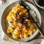 Miso Scrambled Eggs
