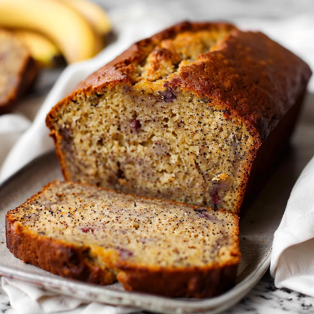 Ultimate One-Bowl Banana Bread Recipe for Easy Baking Success