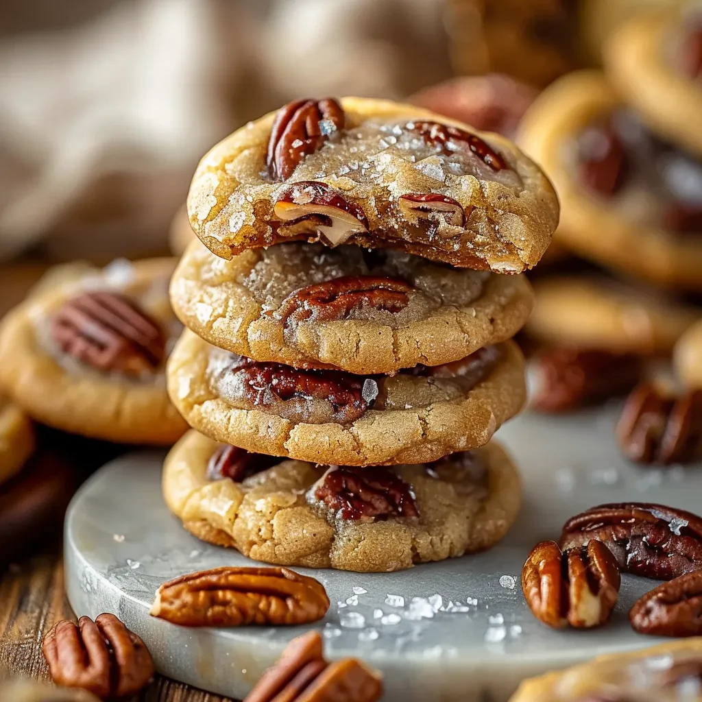 Ultimate Pecan Pie Cookies Recipe for Irresistible Flavor