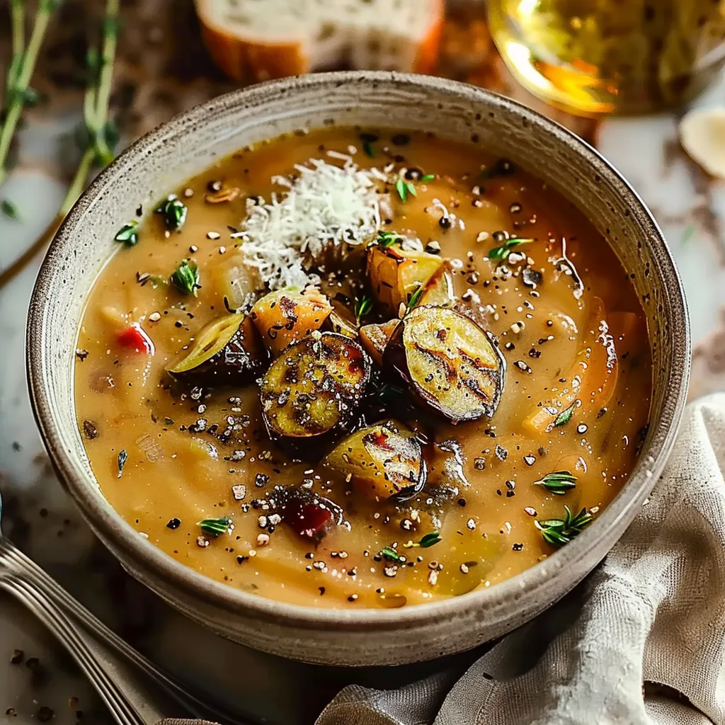 Delicious Ratatouille Soup Recipes Inspired by the Movie