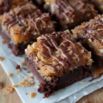 Samoa Brownies