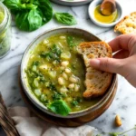 Spring Pistou Soup