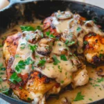 Texas Roadhouse Smothered Chicken