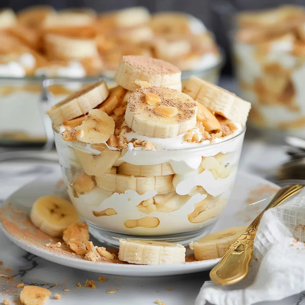 Delicious Banana Pudding Magnolia Bakery Copycat Recipe!