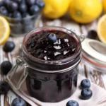 Blueberry Lemon Jam