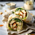 Chicken Caesar Wrap