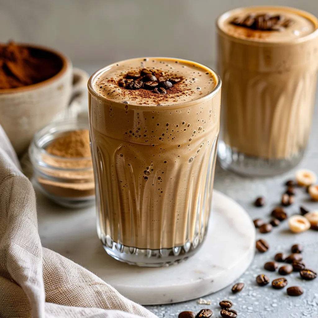 Delicious Coffee Protein Shake Recipe for Instant Energy Boost