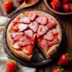 Easy Strawberry Cake