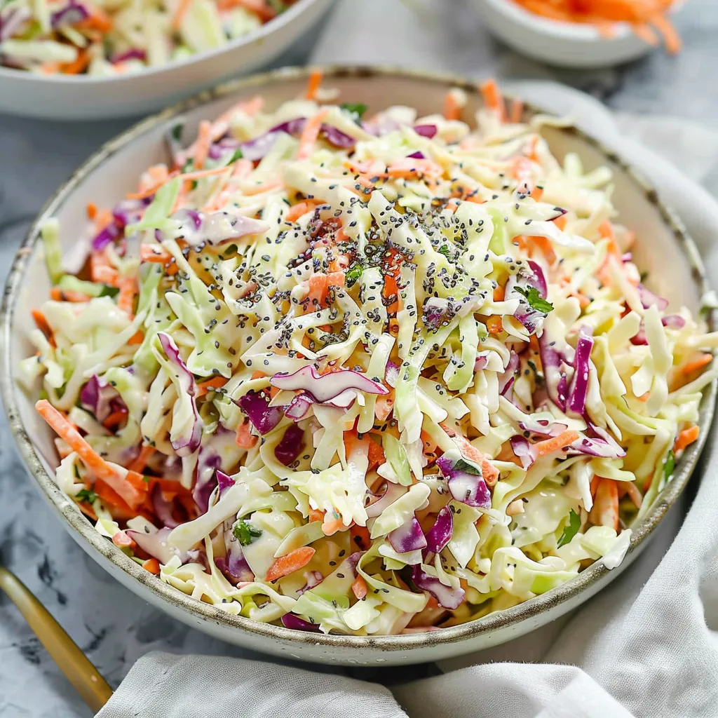 Delicious Homemade Coleslaw Recipes for Ultimate Flavor Boost