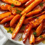 Honey Glazed Carrots