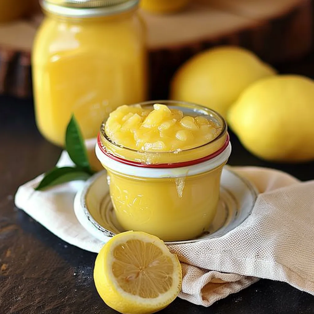Master How to Make Lemon Curd: Simple, Delicious Recipe!