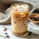 Iced High Protein Coffee Recipe