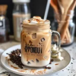 Iced Protein Vanilla Macchiato