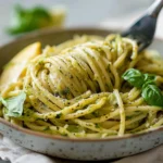 Lemon Basil Pasta