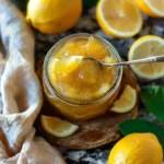 Lemon Jam Recipe