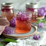 Lilac Jelly: Low Sugar Recipe with Edible Lilac Flowers