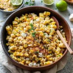Mexican Street Corn Pasta Salad