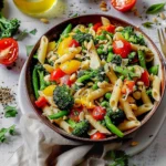 Pasta Primavera