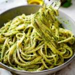 Pasta with Pesto