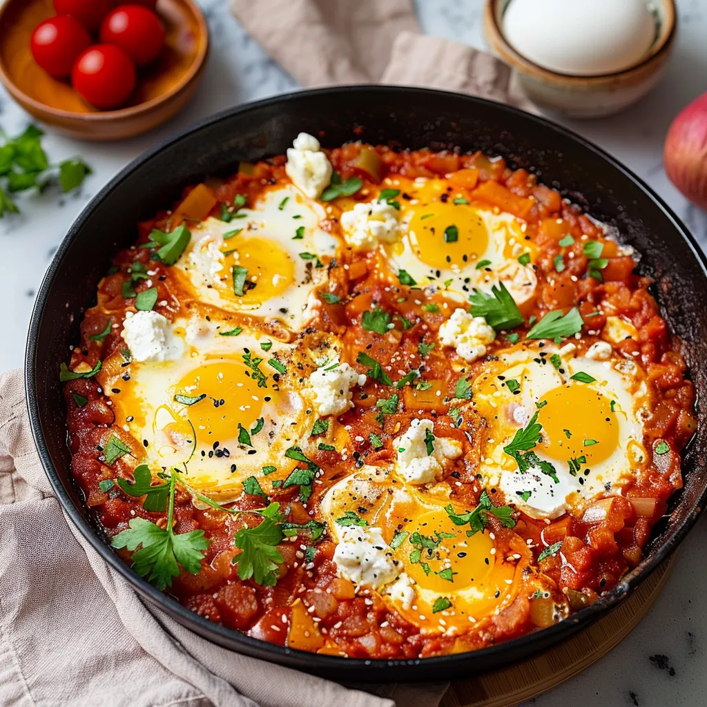 Shakshuka