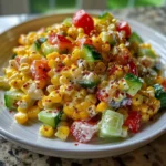 Shoepeg Corn Salad