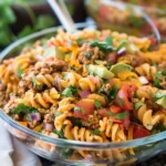 Taco Pasta Salad