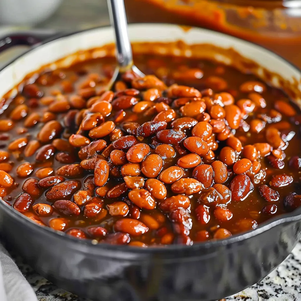 Delicious Baked Beans Recipe: Quick, Easy, and Flavorful!