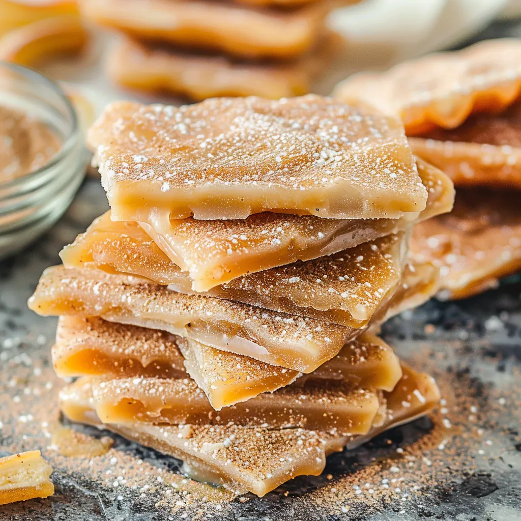 Delicious Churro Toffee Recipe: Sweet, Crunchy, Irresistible Treat