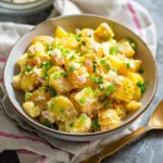 Classic American Potato Salad
