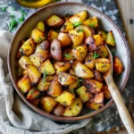Rosemary Roasted Breakfast Potatoes
