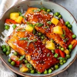 Teriyaki Salmon