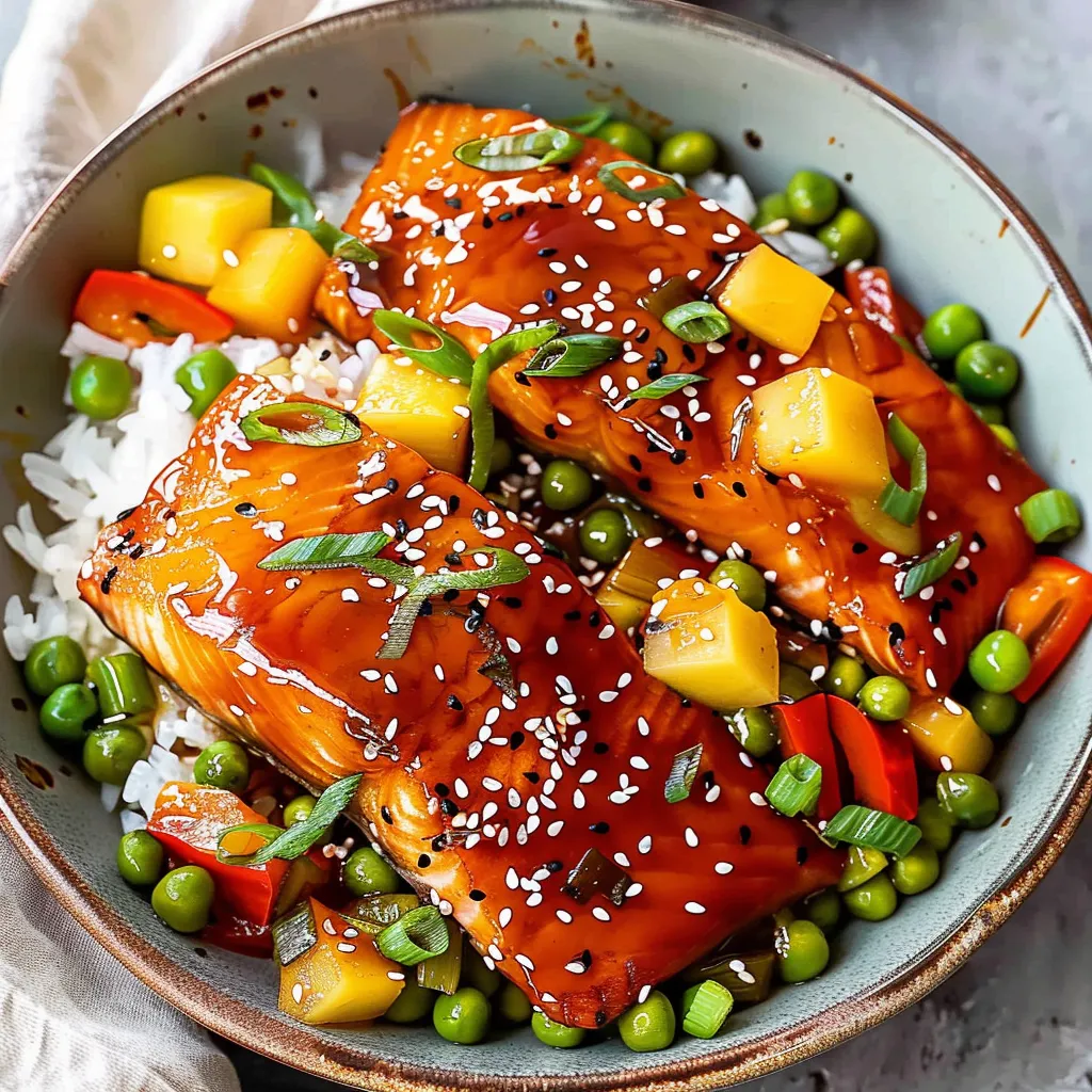 Irresistible Teriyaki Salmon Recipe: A Flavorful Delight to Taste