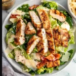 Grilled Chicken Caesar Salad