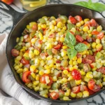Corn Succotash