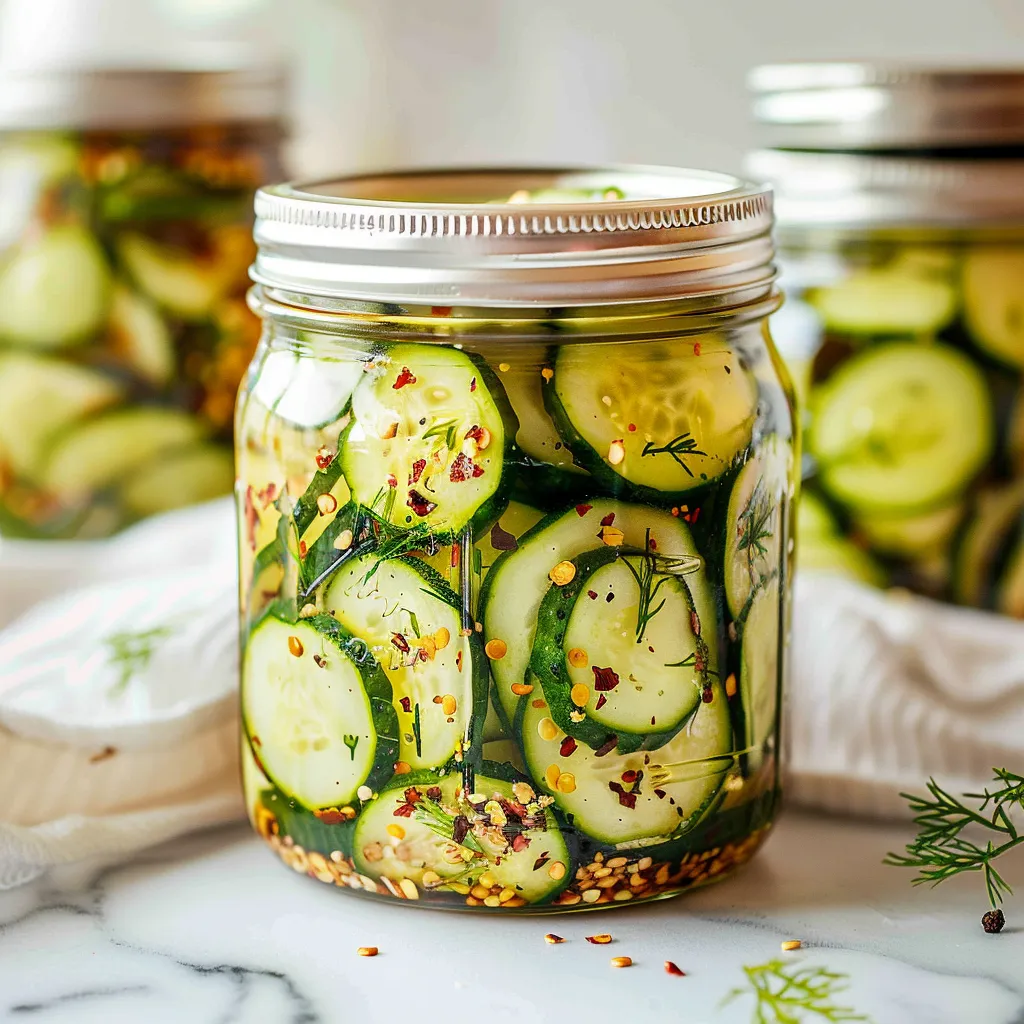 Delicious Easy Homemade Pickles: Quick, Crunchy Recipes