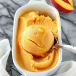 Peach Sorbet
