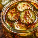 Famous Dave’s Sweet and Spicy Pickles