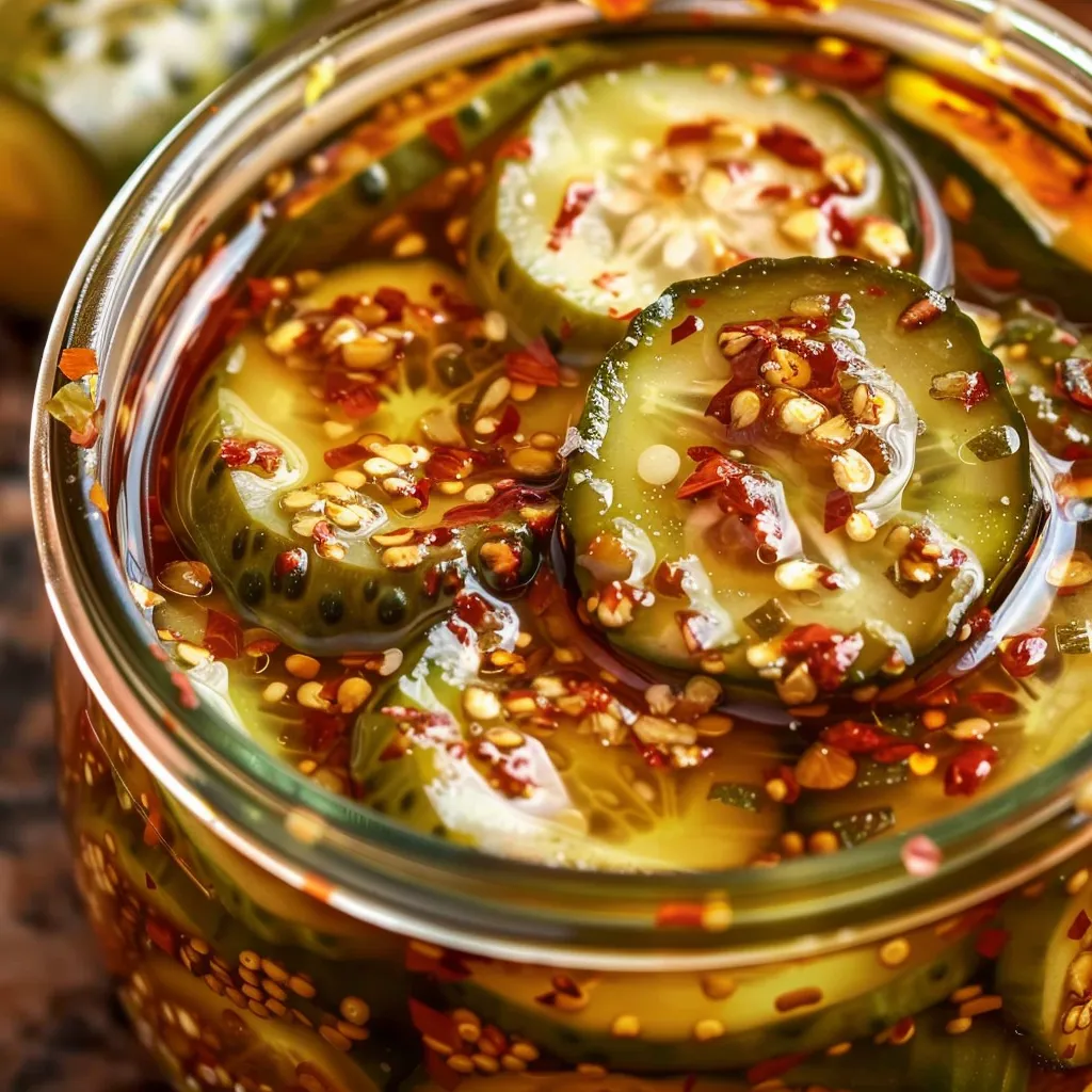 Discover Famous Dave’s Sweet and Spicy Pickles Today!