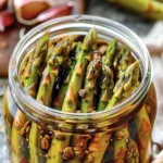 Pickled Asparagus