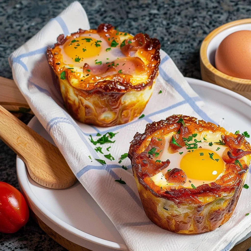 Air Fryer Egg Cups