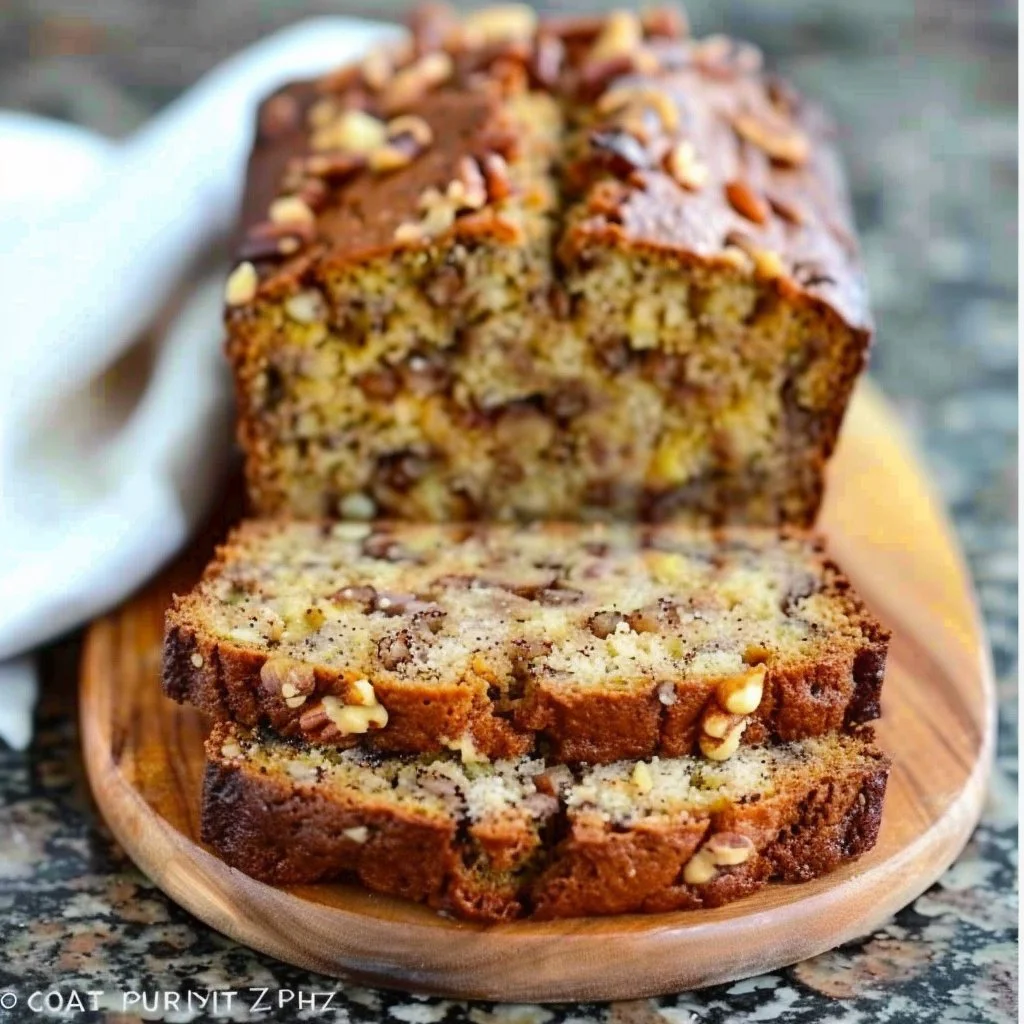 Best Banana Nut Bread
