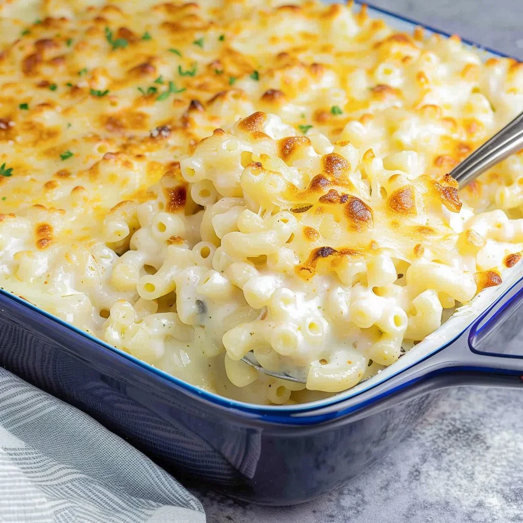 Creamy Mac And Cheese