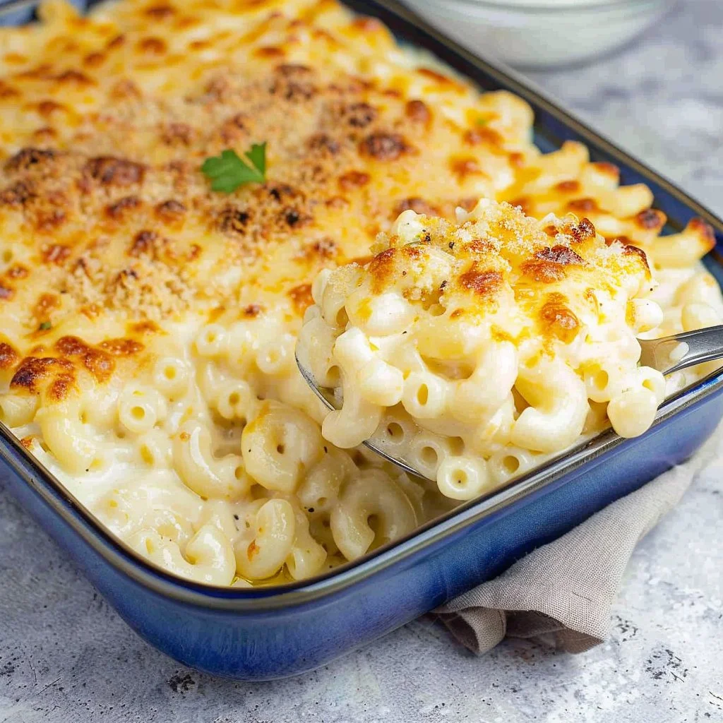 Creamy Mac And Cheese